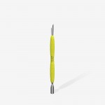 Instrument pentru cuticule cu 2 capete Staleks Pro Uniq PQ-10/2Y